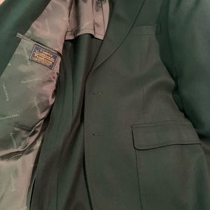 Men’s vintage suits some three piece suits